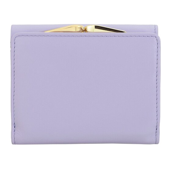DuDu Corsica Portemonnee RFID-bescherming Leder 11 cm