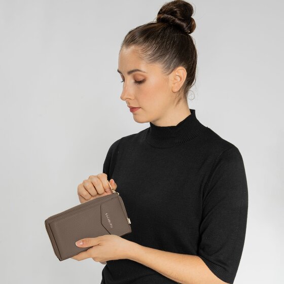 Lazarotti Bologna Leather Mobiel telefoonhoesje Leer 11 cm