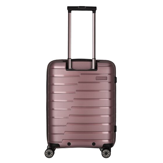 Travelite Air Base 4 wielen Cabinewagen 55 cm Laptopvak