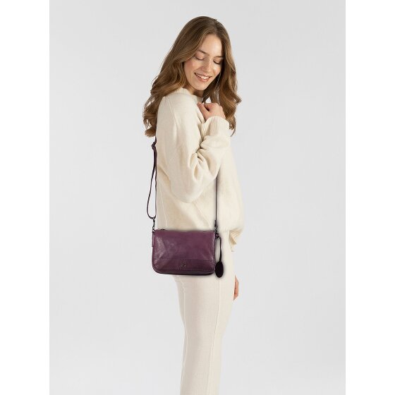 Harbour 2nd Anchor Love Tiani Schoudertas Leer 21.5 cm