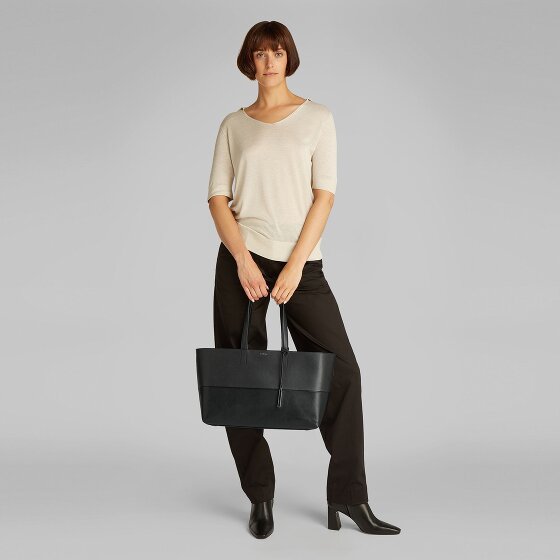 Calvin Klein CK Mixmedia Shopper Tas 41 cm Calvin Klein CK Mixmedia Shopper Tas 41 cm