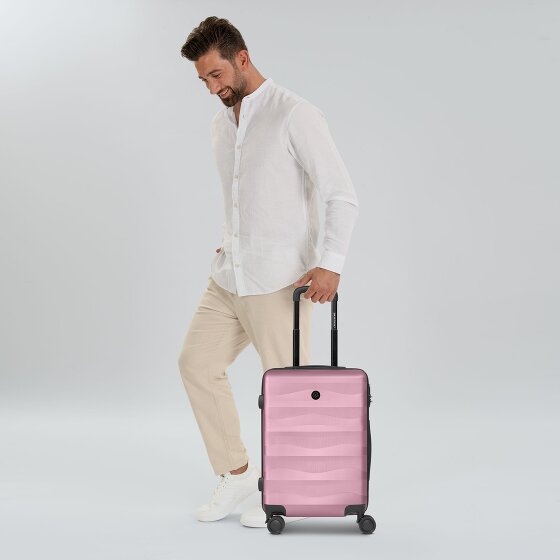 Smartbox Edition 03 4 wielen Cabinewagen 55 cm
