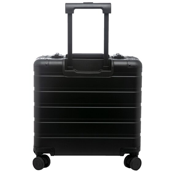 Alumaxx Gravity 4 wielen Loodswagen 44 cm Laptop compartiment