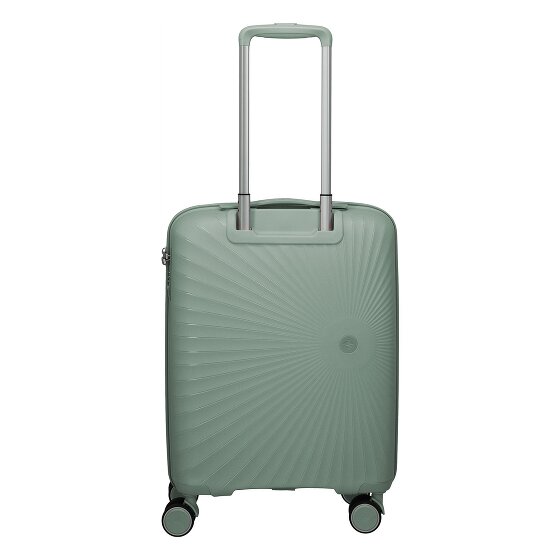 Travelite Tamaris x Travelite Voyaage 4 wielen Cabinewagen S 55 cm
