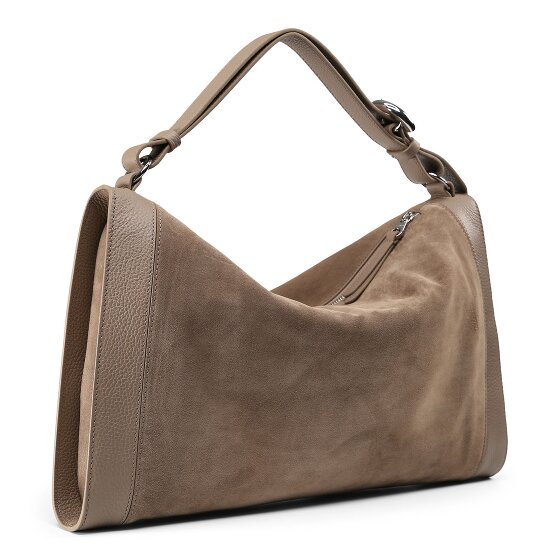 Coccinelle Elinor Schoudertas Leer 39 cm Coccinelle Elinor Schoudertas Leer 39 cm