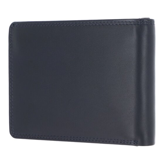 Golden Head Polo RFID Portemonnee Leder 12 cm