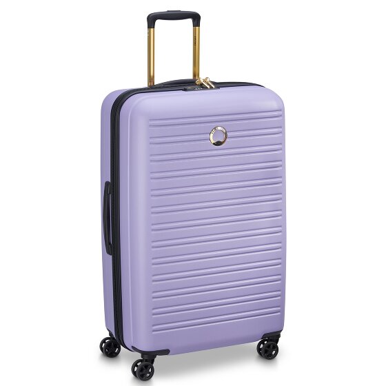 Delsey Paris Segur 2.0 4-wiel trolley 78 cm