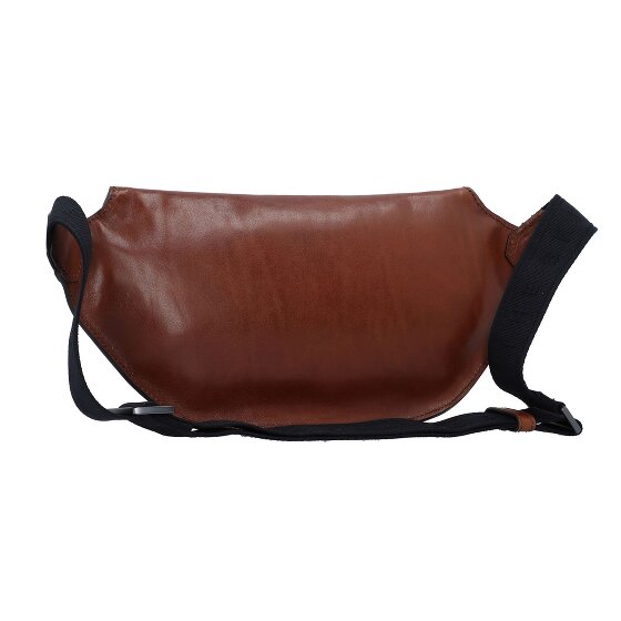 The Bridge Giulio Fanny pack Leer 34 cm