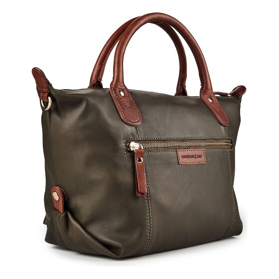 Harbour 2nd Lucia Schoudertas Leder 35 cm