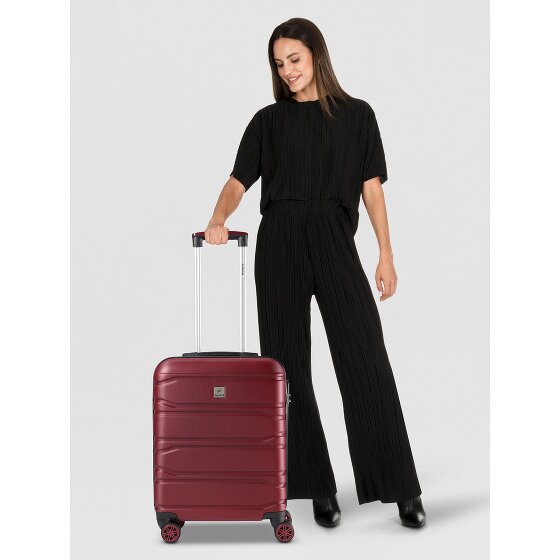 Benzi 5523 4 wielen Cabinewagen 53 cm