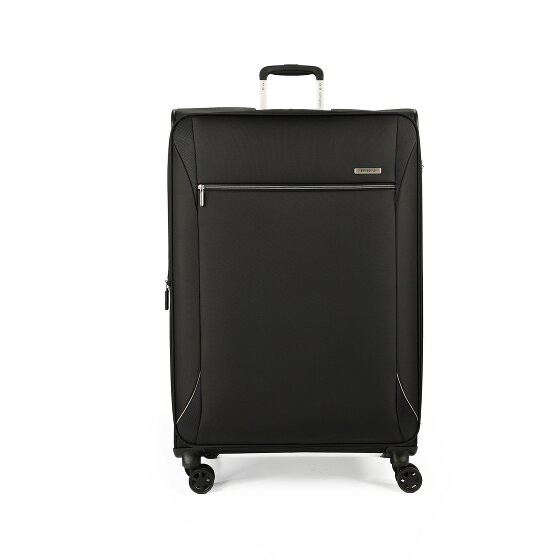 Samsonite Base Breeze 4 wielen Trolley 81 cm met uitbreidingsplooi