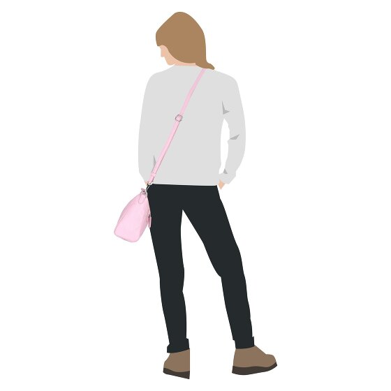 Picard Aurelie Schoudertas Leer 27 cm