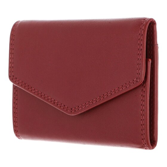 Golden Head Polo Portemonnee RFID-bescherming Leder 10 cm