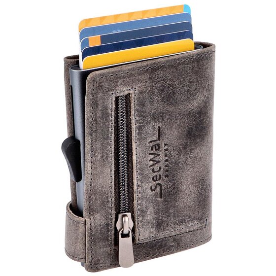 SecWal Creditcard etui RFID leer 9 cm