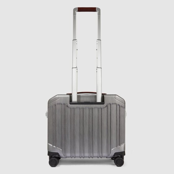 Piquadro PQ-LM Pilotenmap 40 cm Laptopvak