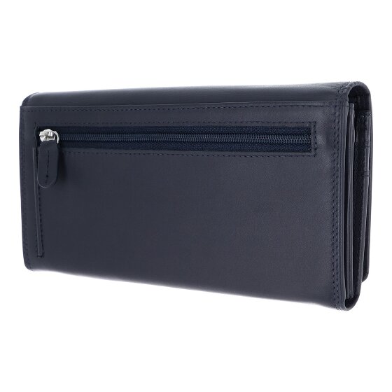 Golden Head Polo Portemonnee RFID-bescherming Leder 19 cm