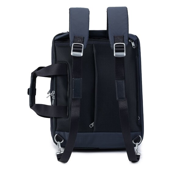 Hedgren Furo Aktentas RFID-bescherming 40 cm Laptopvak