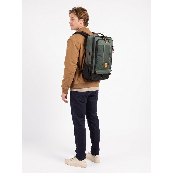 Topo Designs Global-reisrugzak met laptopvak van 51 cm