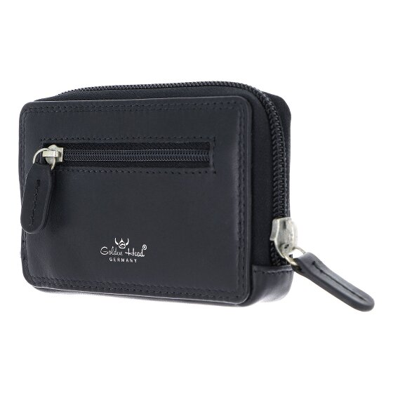 Golden Head Polo Sleuteletui Leder 11 cm