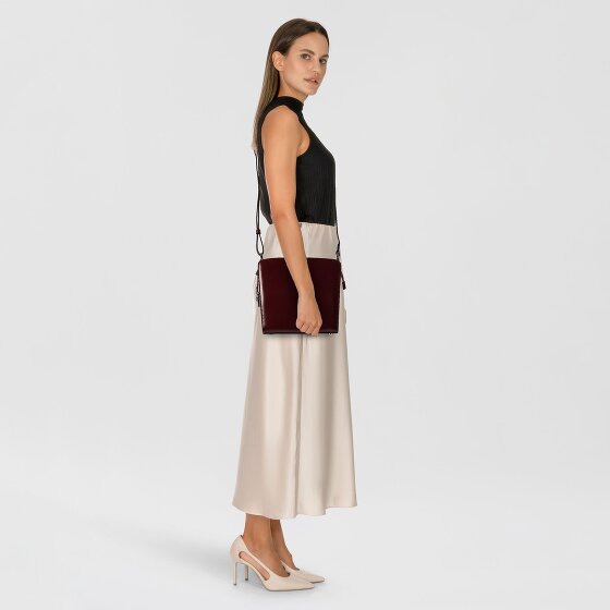 Picard Black Tie Black Tie Schoudertas Leer 22 cm