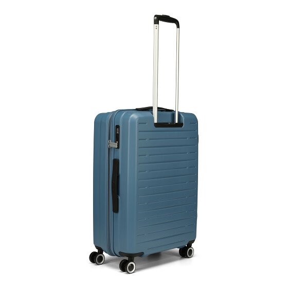 American Tourister Aerojoy 4 wielen Kofferset 3-delig met uitbreidingsplooi