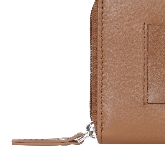 Maître ellern Portemonnee RFID-bescherming Leer 11 cm