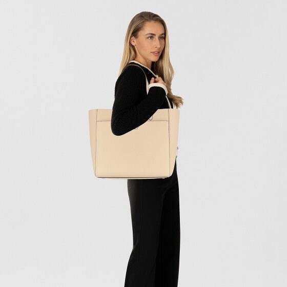 Lauren Ralph Lauren Cameryn Shopper Tas Leer 43 cm