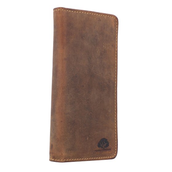 Greenburry Vintage Etui Leer 8,5 cm