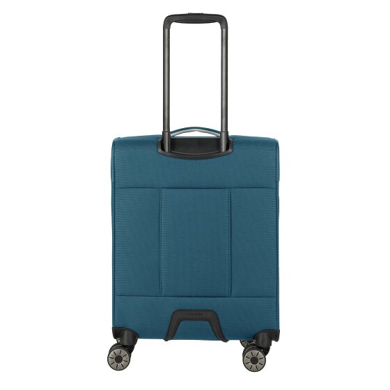 Travelite Jetpack Light 4 wielen Cabinewagen 55 cm