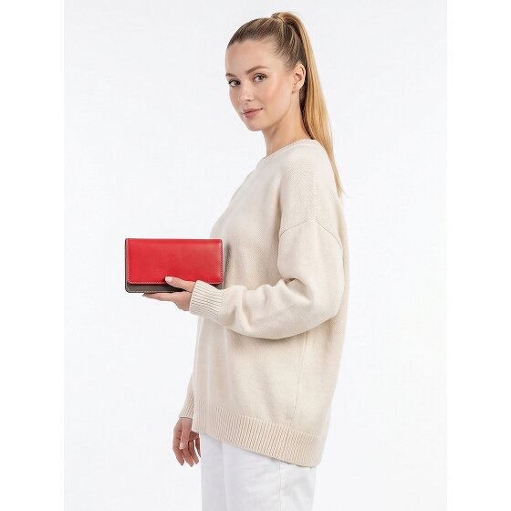 Mywalit Portemonnee Leder 17 cm