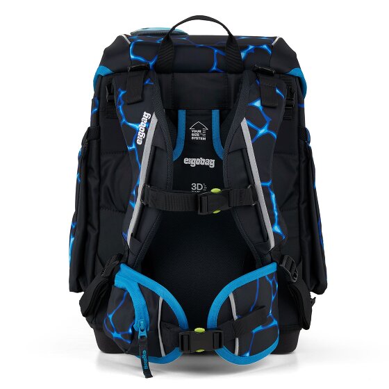 Ergobag cubo Schooltas set 5-delig