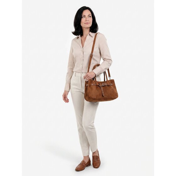 Tamaris TAS Melina Schoudertas Leder 39 cm