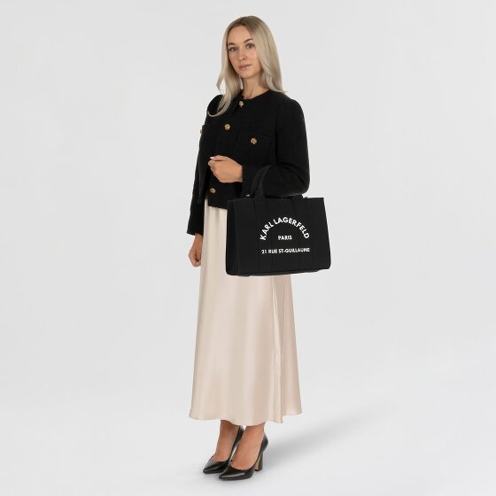 Karl Lagerfeld Rsg Handtas 33 cm