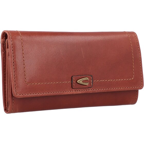 camel active Tarma Portemonnee RFID Leer 19 cm camel active Tarma Portemonnee RFID Leer 19 cm