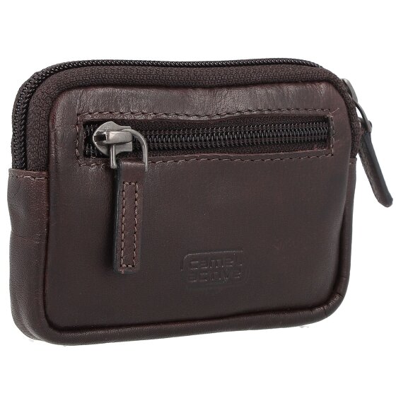camel active Dust Sleutel portemonnee Leer 12 cm