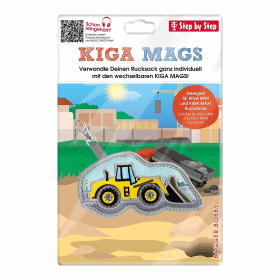 Step by Step Schoolaccessoires