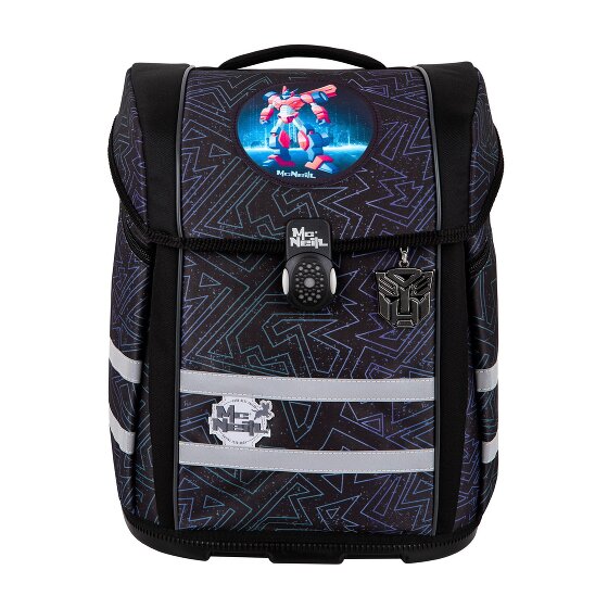 McNeill Perfecto Schooltas set 5-delig