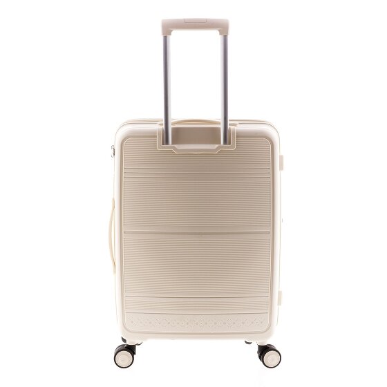 Gladiator 3500 4 wielen Trolley 65 cm met uitbreidingsplooi
