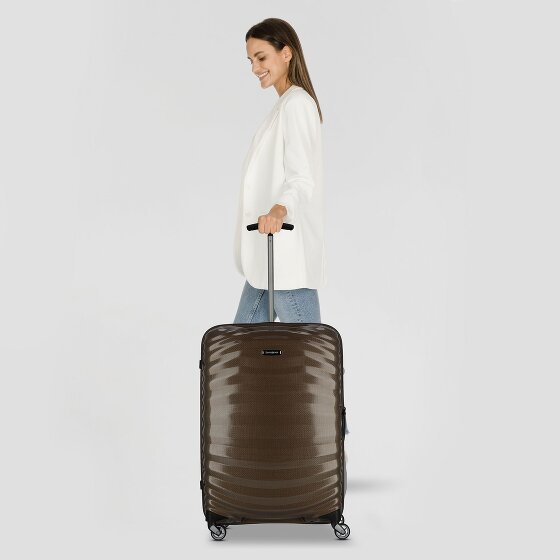 Samsonite Lite Shock Spinner 4-wiel trolley 69 cm