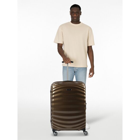 Samsonite Lite-Shock 4 wielen Trolley 69 cm