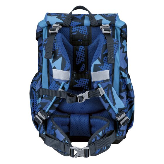 DerDieDas ErgoFlex schooltas set 5st. DerDieDas ErgoFlex schooltas set 5st.