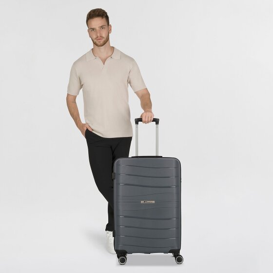 Cocoono Leon 4 wielen Trolley 66 cm