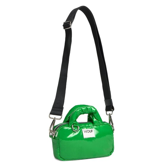 Wouf Glossy Mini handtas 19 cm
