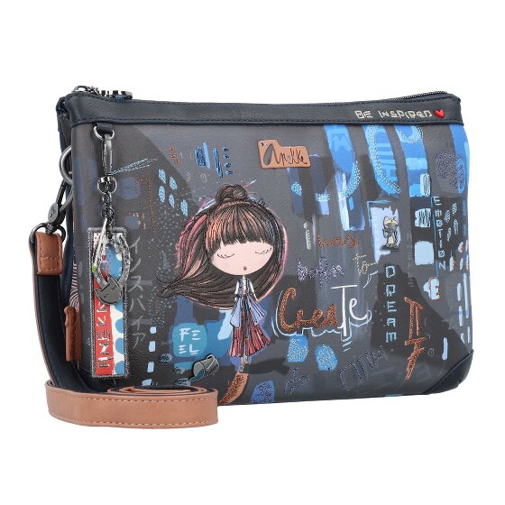 Anekke Contemporary Schoudertas 28 cm