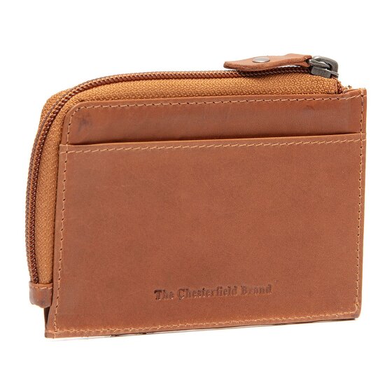 The Chesterfield Brand Livenza Kredietkaart etui RFID-bescherming Leer 12 cm