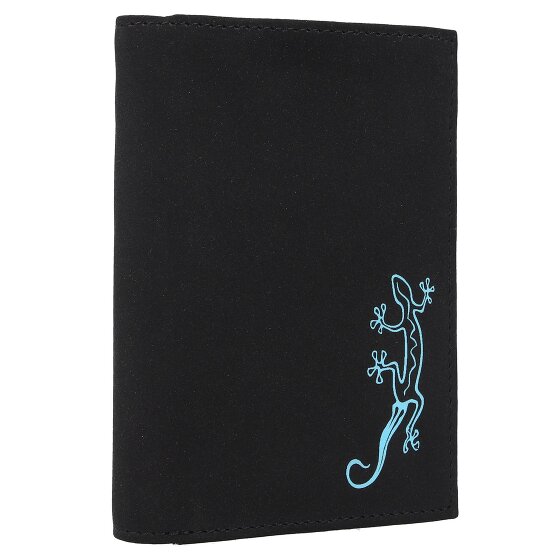 oxmox New Cryptan Portemonnee RFID-bescherming 12.5 cm