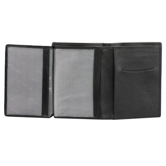 Esquire Eco Business Card Case Leer 9 cm