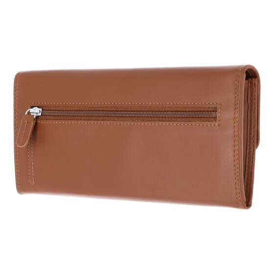 Golden Head Polo Portemonnee RFID-bescherming Leder 19.5 cm