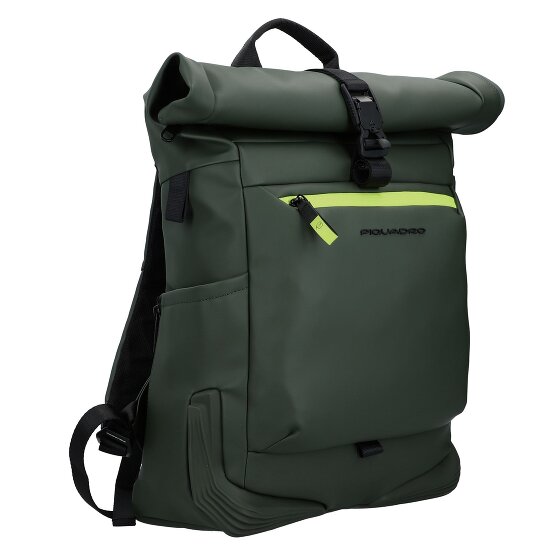 Piquadro Corner Dagrugzak 42 cm Laptopvak