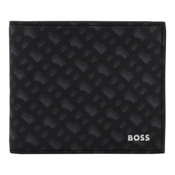 Boss Zair Portemonnee RFID-bescherming Leer 11 cm
